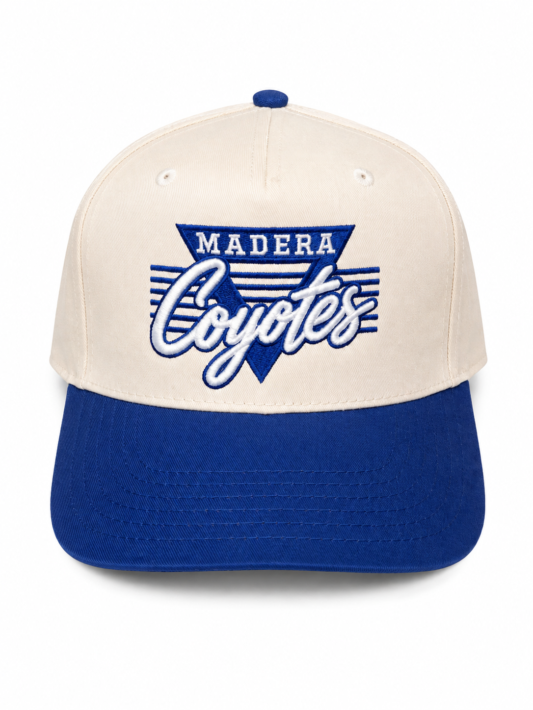 Coyotes Triangle Game Cap