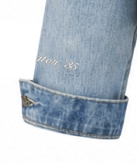 TDS Parent Elite Team Customizable Denim Jacket (Glitter Edition)