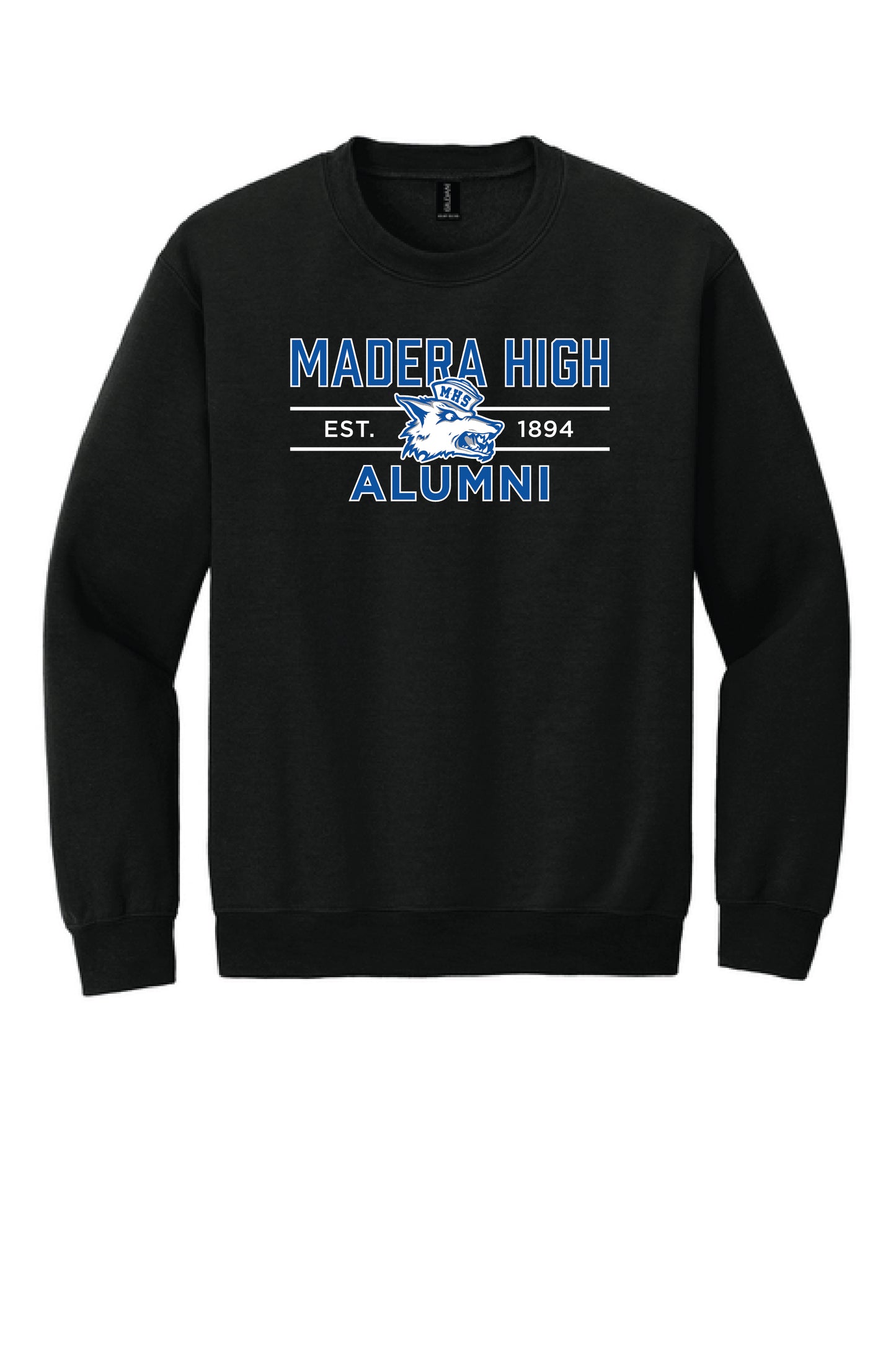 Madera High Alumni Crewneck
