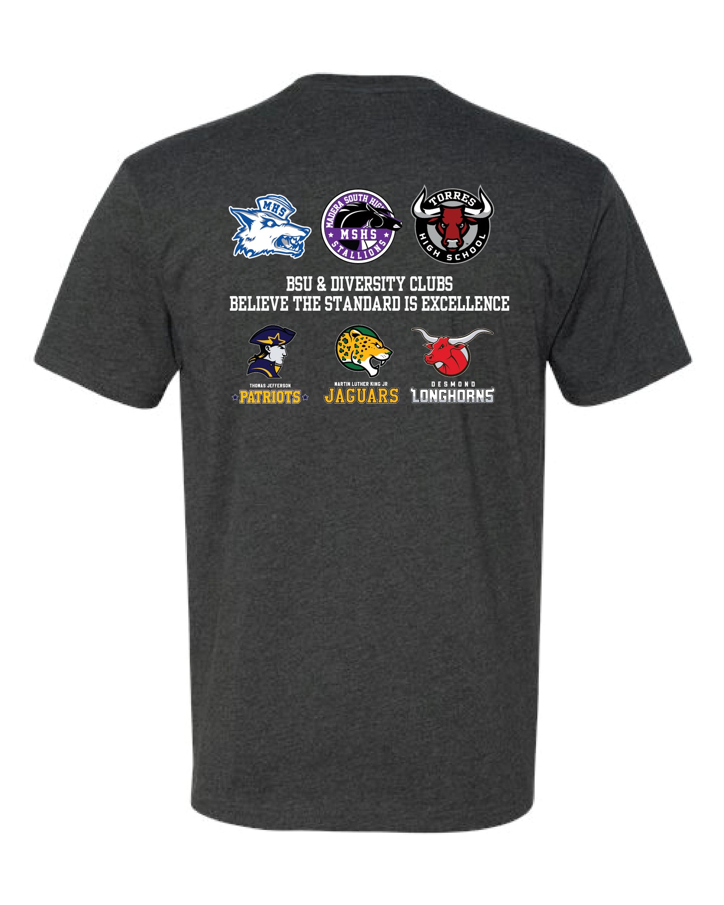 Black History & Culture Next Level T-Shirt
