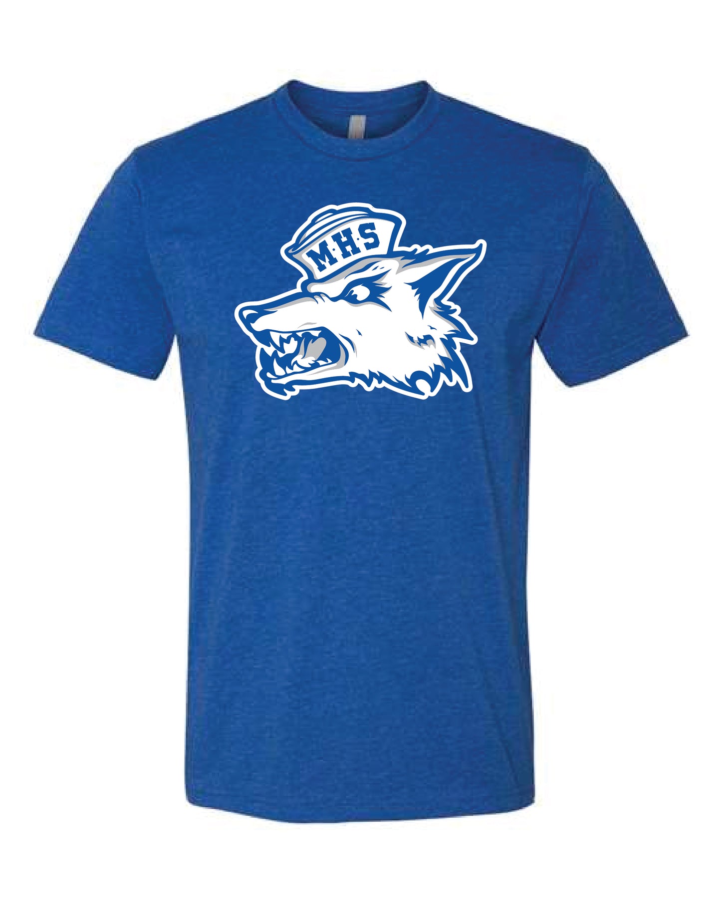 Madera Coyote Royal T-Shirt
