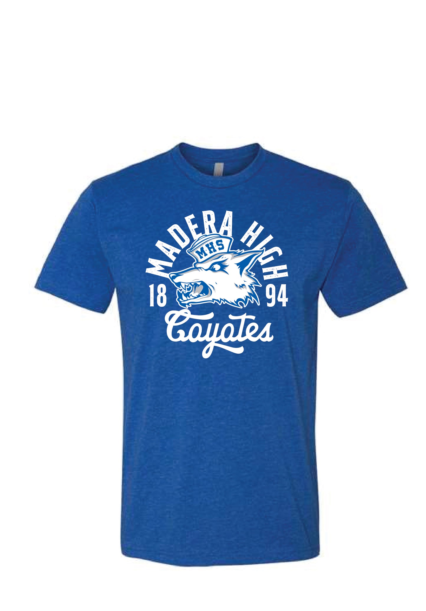 Madera High Coyotes Tee