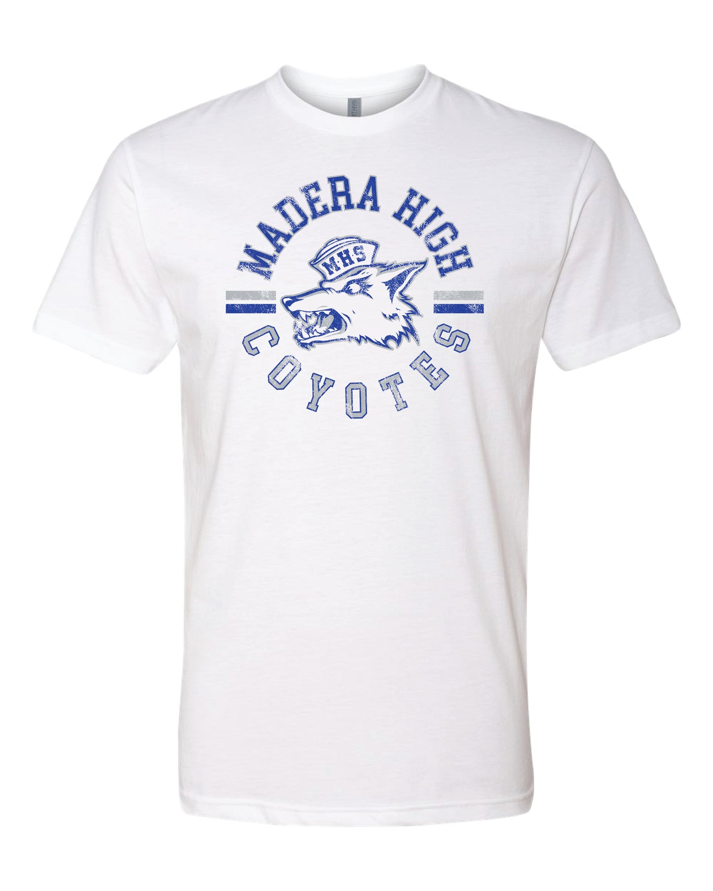 Madera High Coyotes Vintage Tee