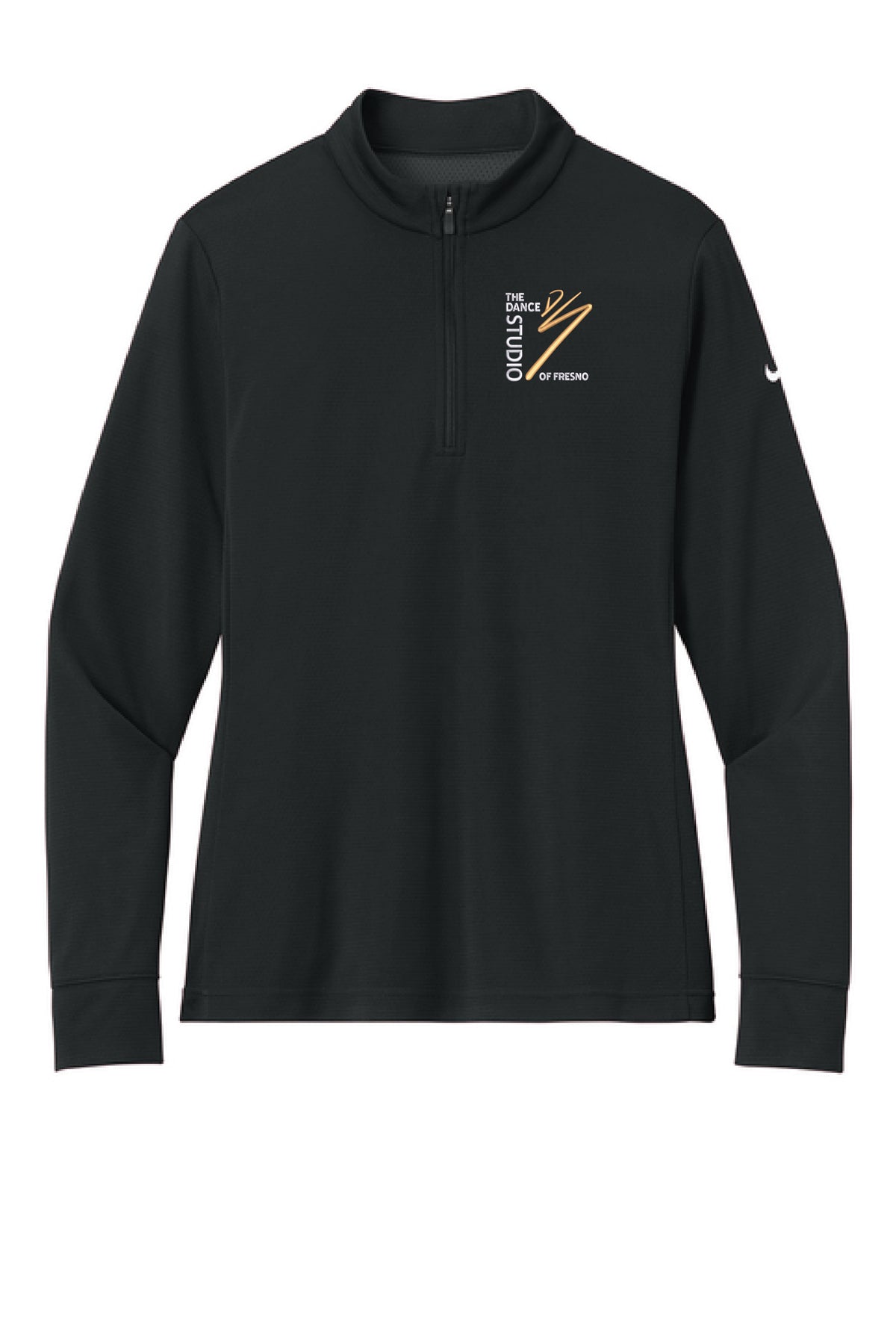TDS Studio Women’s Essential 1/2-Zip Cover-Up