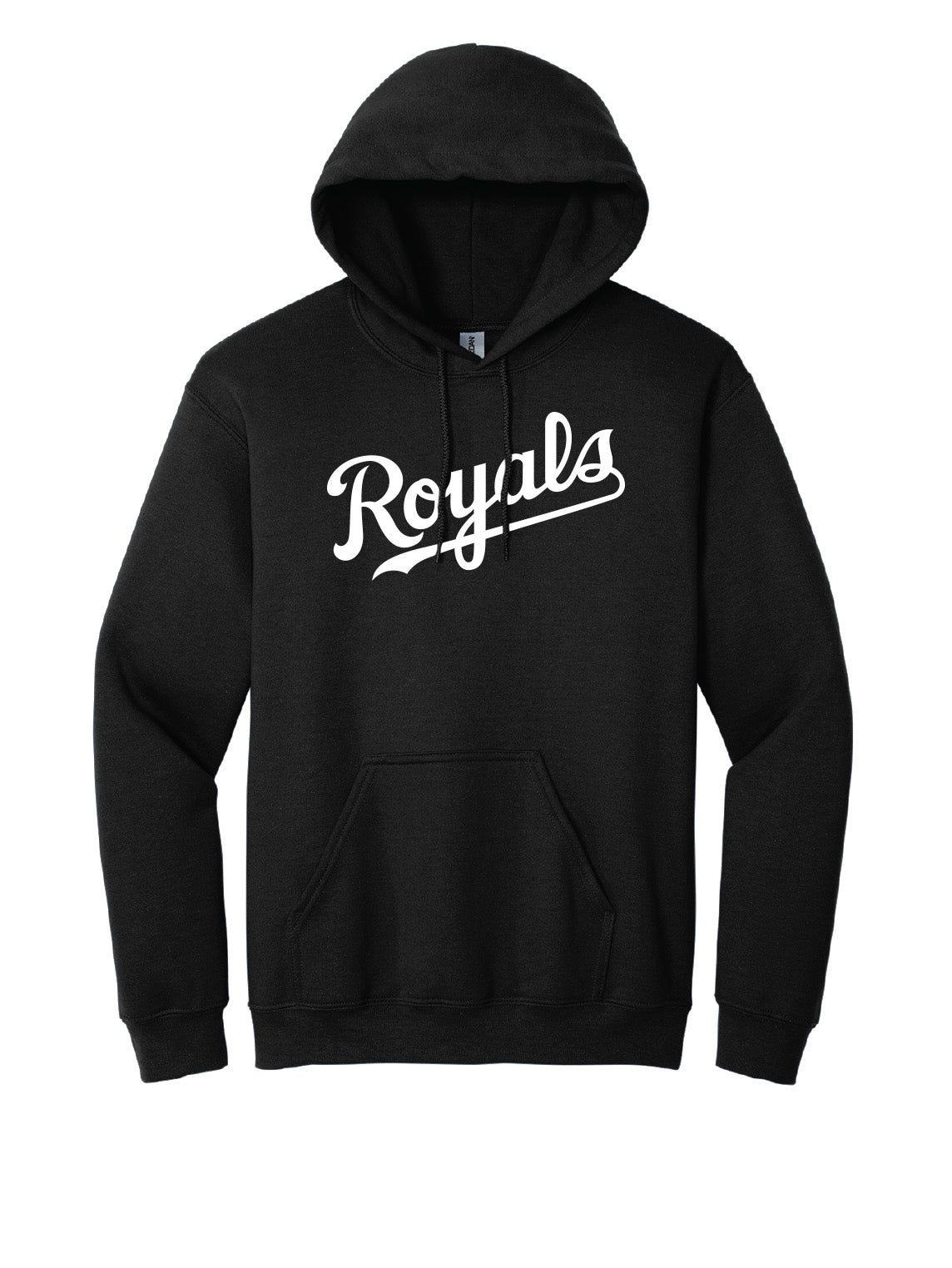 Royals Baseball Hoodie