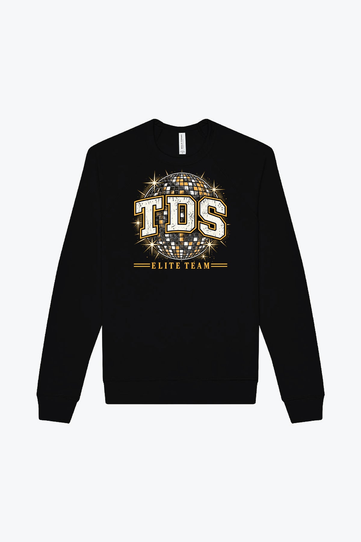 TDS Elite Dance Team Tee Crewneck