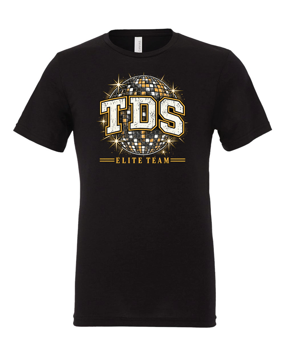 TDS Elite Dance Team Tee