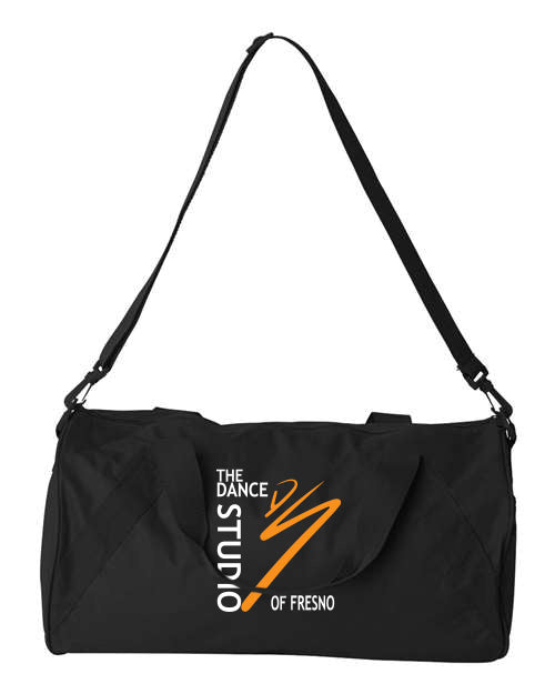 The Dance Studio Barrel Duffel