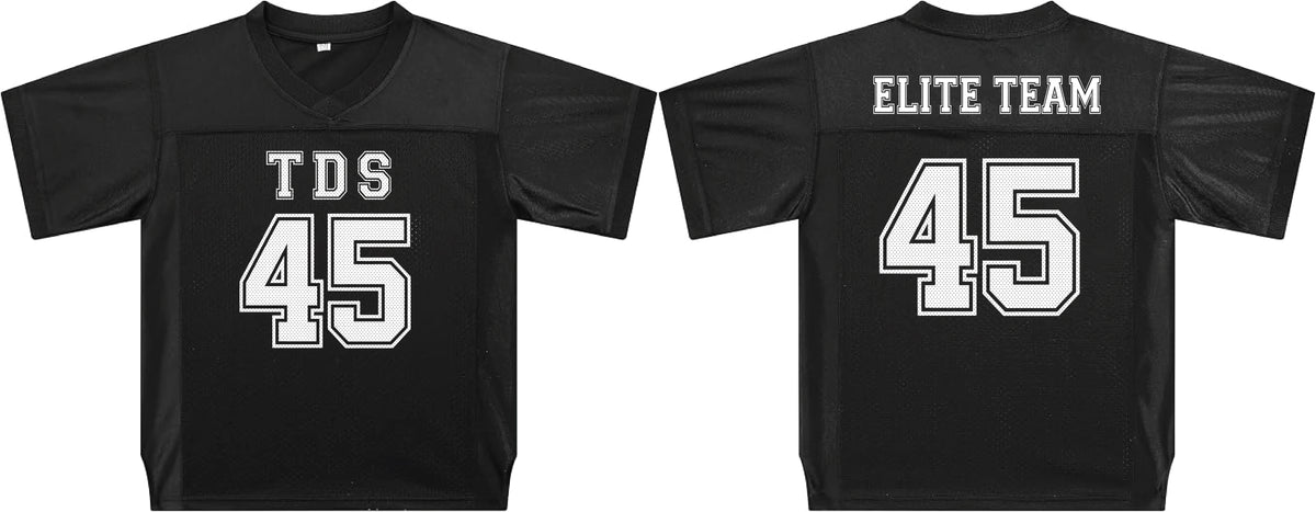 TDS 45 Replica Jersey - Youth