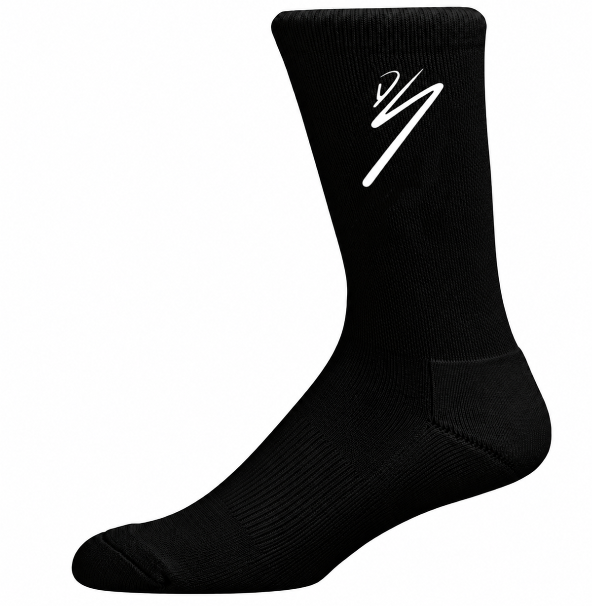The Dance Studio of Fresno Athletic Crew Socks