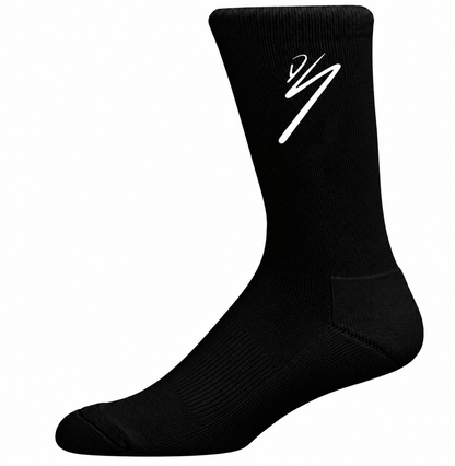 The Dance Studio of Fresno Athletic Crew Socks