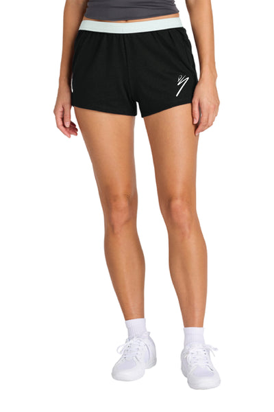DS Sport-Tek® Women’s Jersey Knit Squad Short