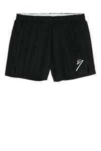 DS Sport-Tek® Girls Jersey Knit Squad Short