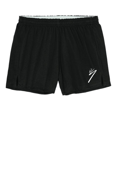 DS Sport-Tek® Women’s Jersey Knit Squad Short