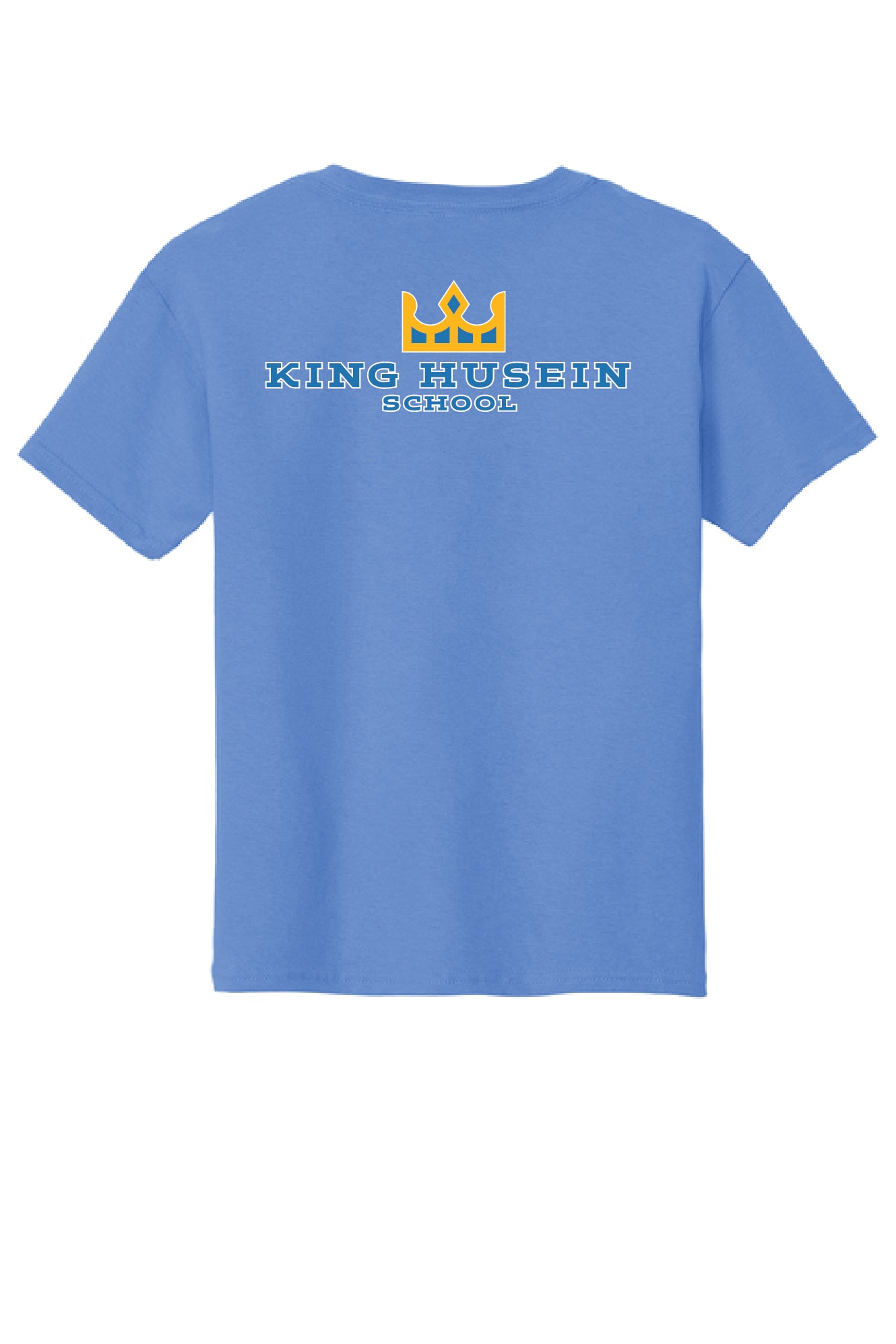 King Husein Royal Court T-Shirt
