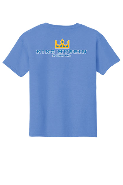 King Husein Royal Court T-Shirt