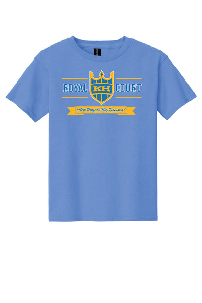 King Husein Royal Court T-Shirt