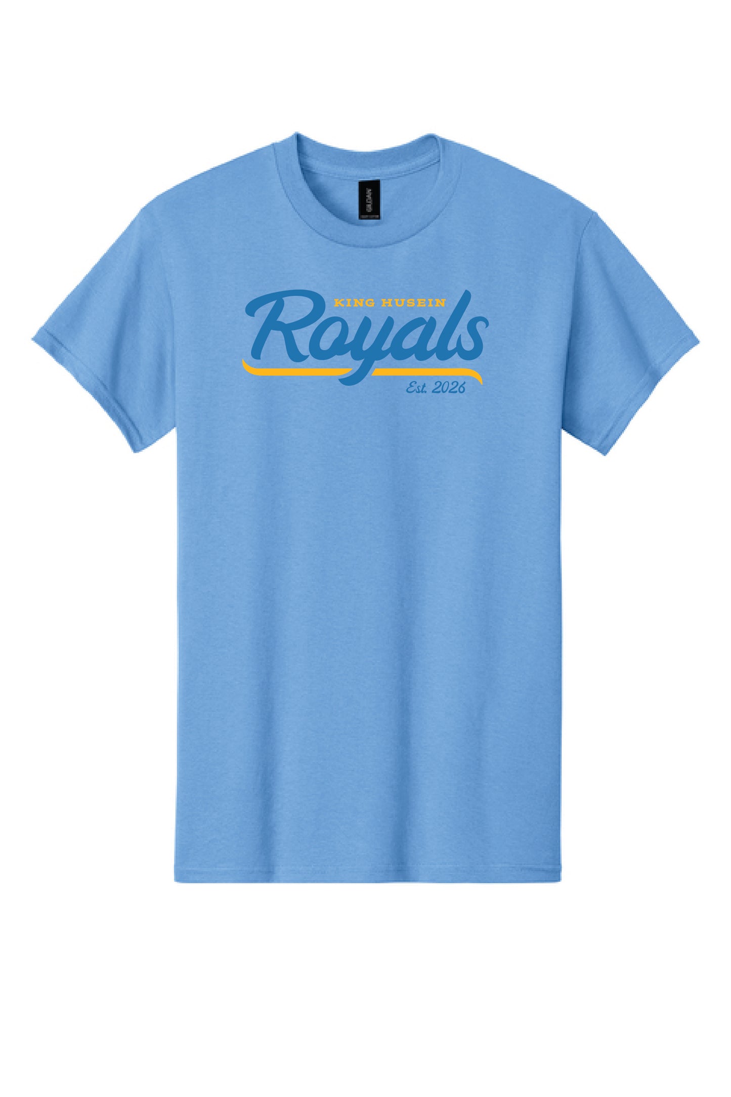 King Husein Royals T-Shirt
