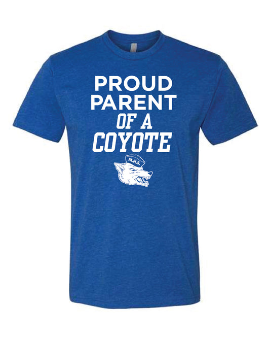 Proud Parent of a Coyote T-Shirt