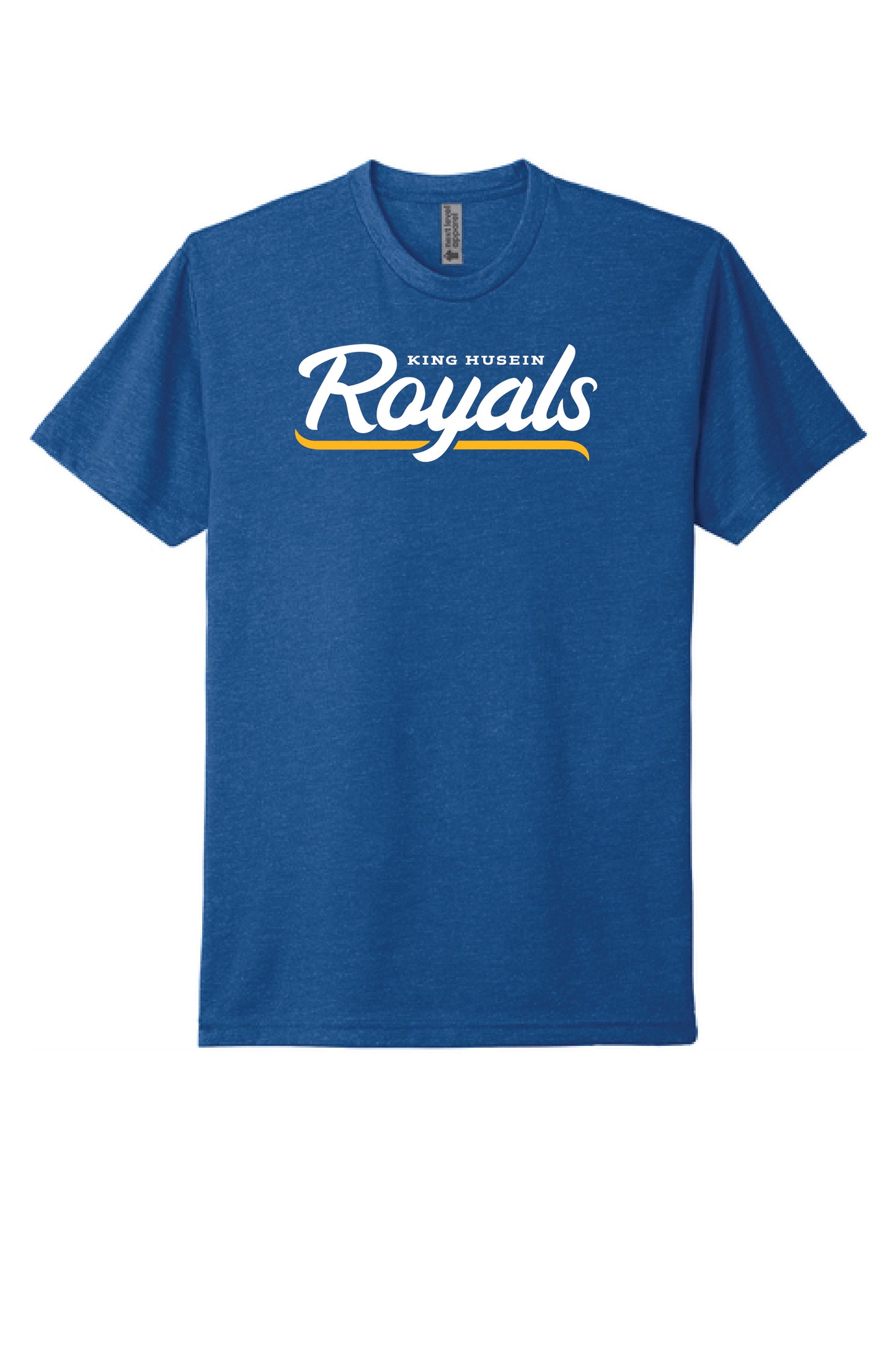 King Husein Royals Next Level T-Shirt