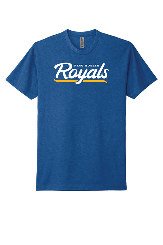 King Husein Royals Next Level T-Shirt