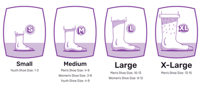 The Dance Studio of Fresno Athletic Crew Socks