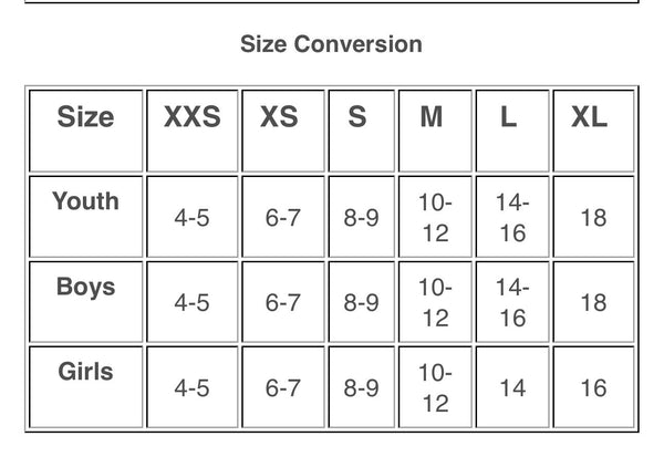 Nationals DSG Youth Classic Fleece Hoodie (Elite Team & Teachers Only)