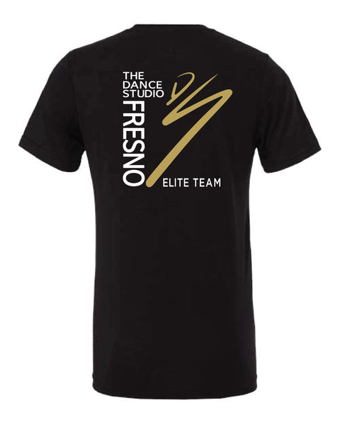 TDS Elite Team Bella+Canvas Triblend Tee