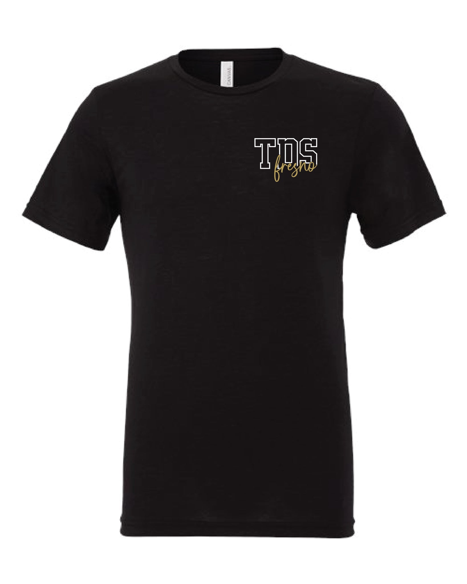 TDS Petite Elite Team Bella+Canvas Triblend Tee