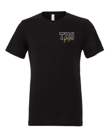TDS Petite Elite Team Bella+Canvas Triblend Tee