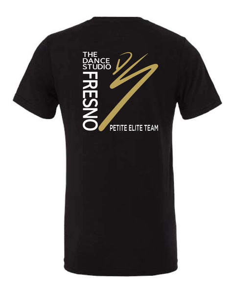 TDS Petite Elite Team Bella+Canvas Triblend Tee