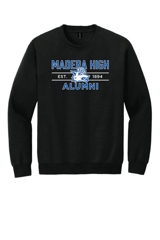 Madera High Alumni Crewneck