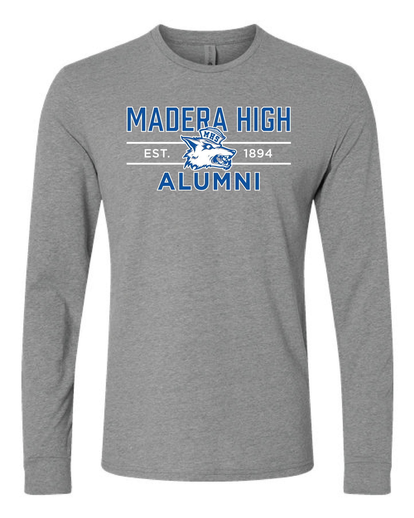 Madera High Alumni Long Sleeve T-Shirt