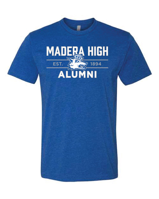 Madera High Alumni T-Shirt