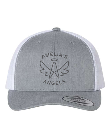 Amelia's Snapback Trucker Hat