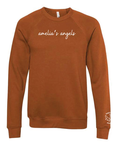 Amelia's Angels Bella + Canvas Unisex Drop Shoulder Fleece