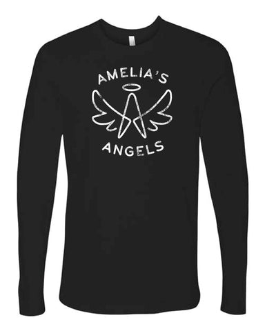 Amelia's Ladies' Relaxed Long Sleeve T-Shirt