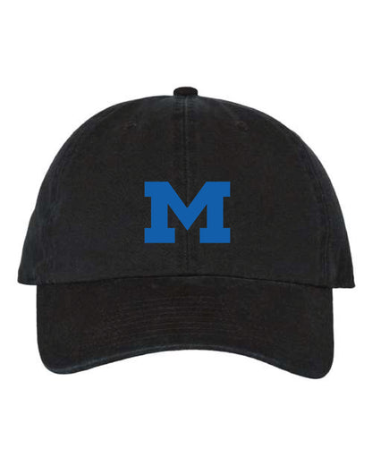 Block M 47 Brand Clean Up Cap