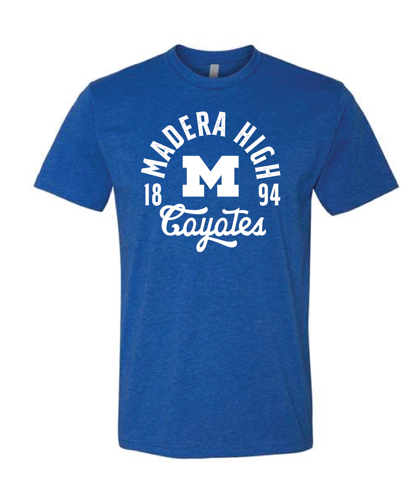 Madera High Block M Tee