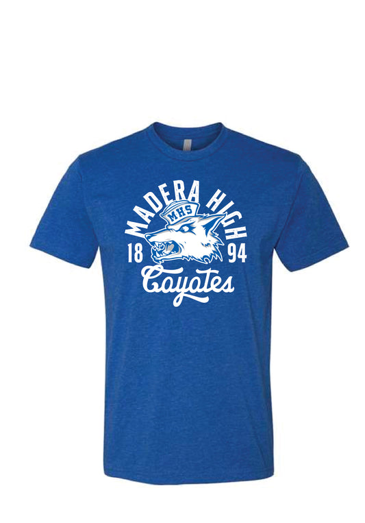 Madera High Coyotes Tee