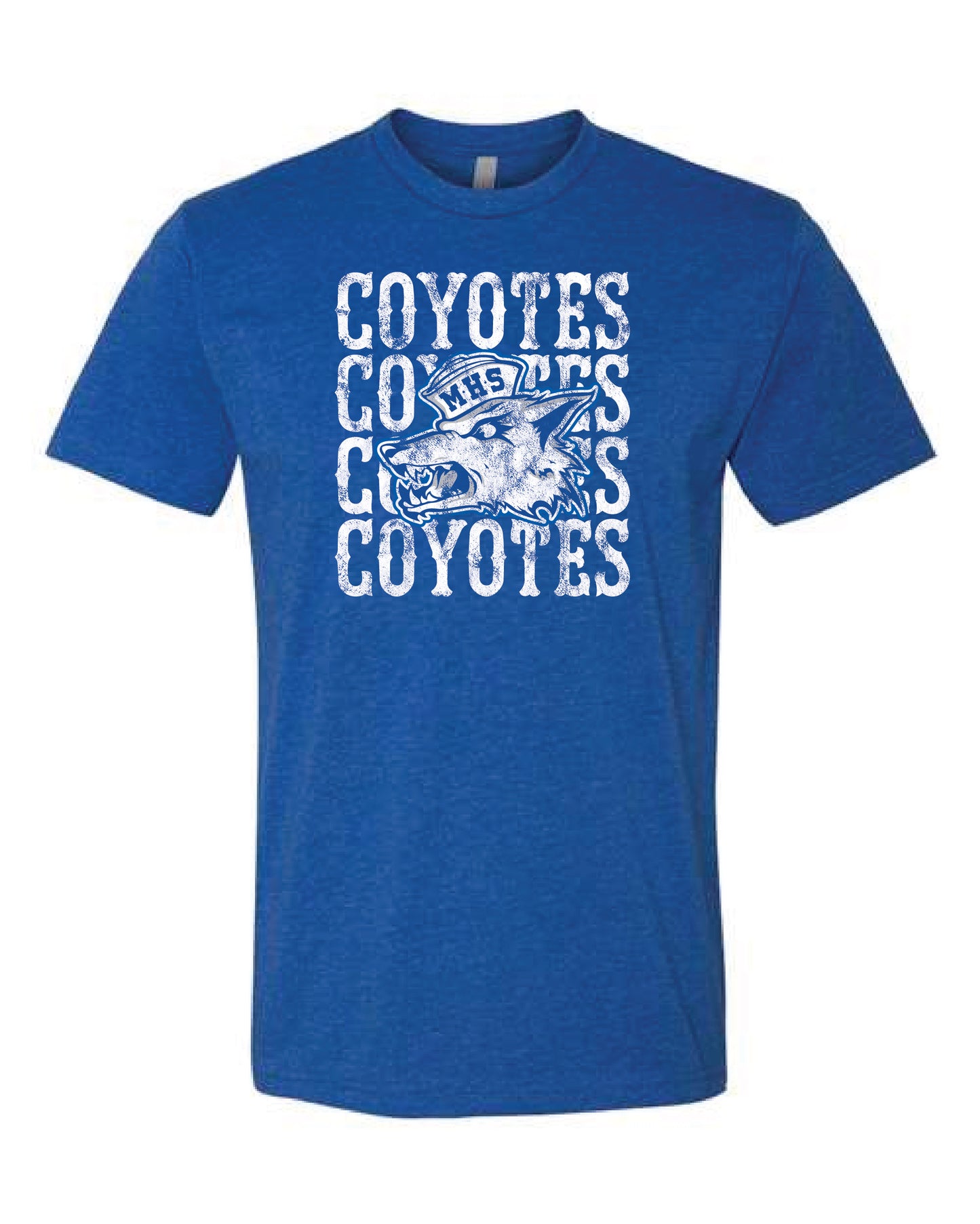 Coyotes Vintage