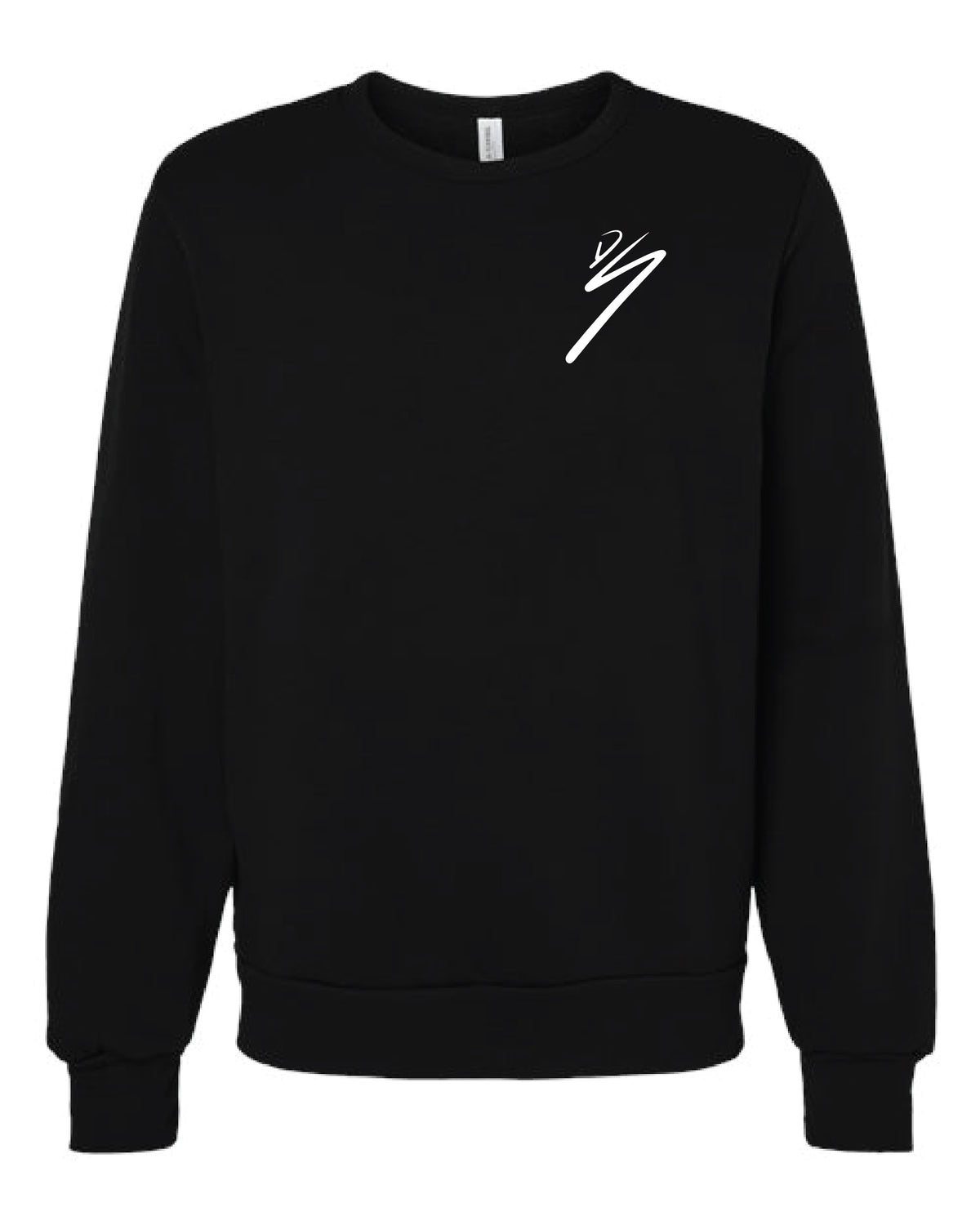 DS Elite Team Bella+Canvas Unisex Sponge Fleece Classic Crewneck Sweatshirt
