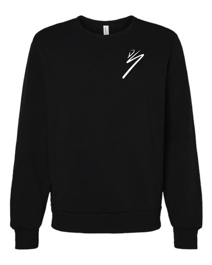 DS Elite Team Bella+Canvas Unisex Sponge Fleece Classic Crewneck Sweatshirt