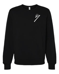 DS Petite Elite Team Bella+Canvas Unisex Sponge Fleece Classic Crewneck Sweatshirt