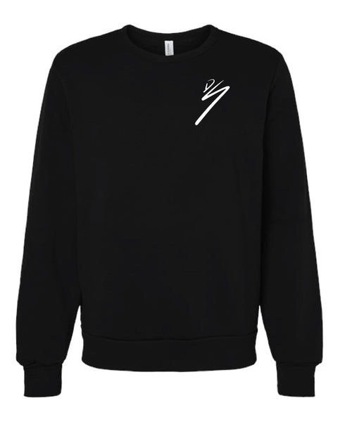 DS Petite Elite Team Bella+Canvas Unisex Sponge Fleece Classic Crewneck Sweatshirt