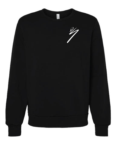 DS Elite Team Bella+Canvas Unisex Sponge Fleece Classic Crewneck Sweatshirt