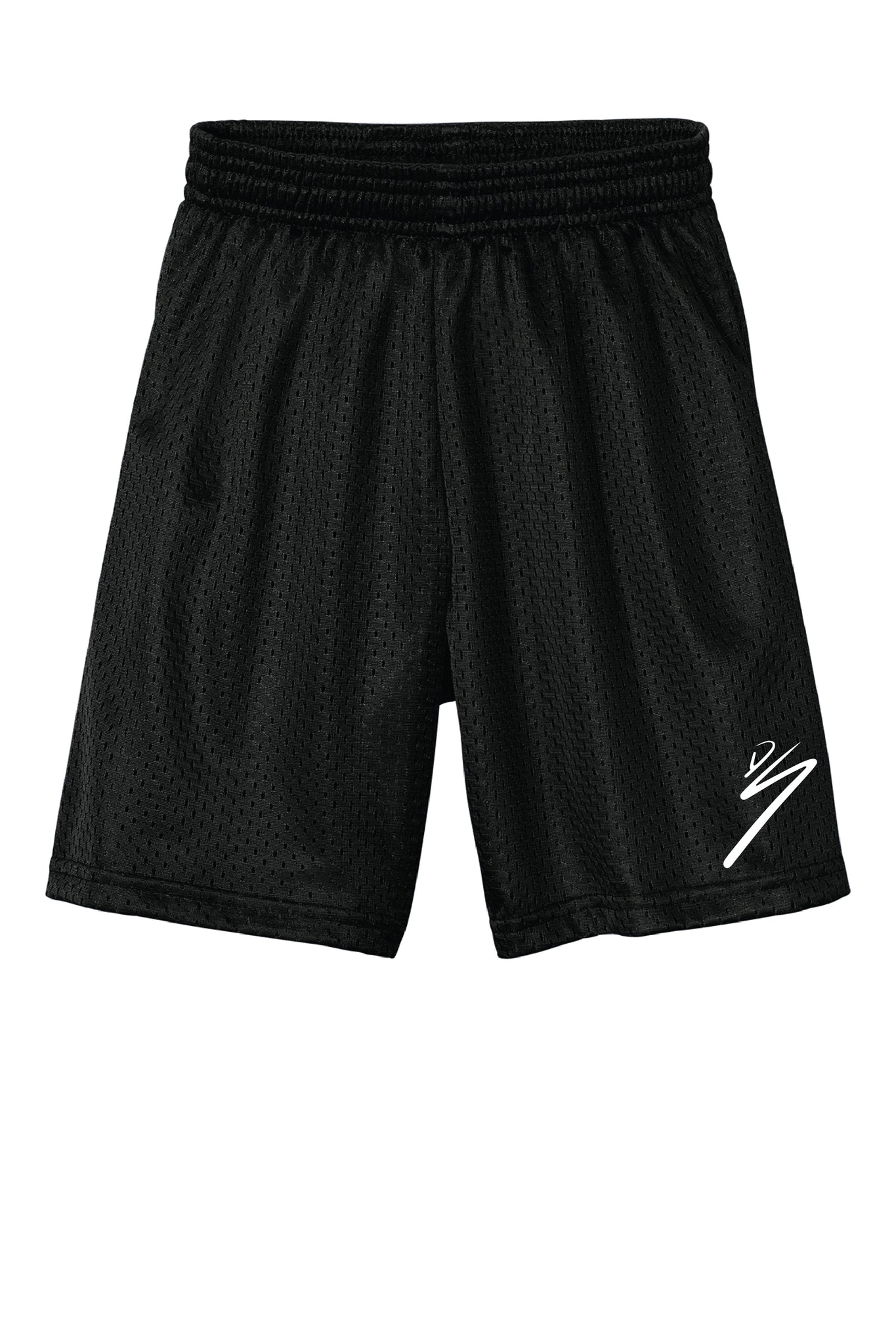 DS A4 Youth Sprint 6" Mesh Short