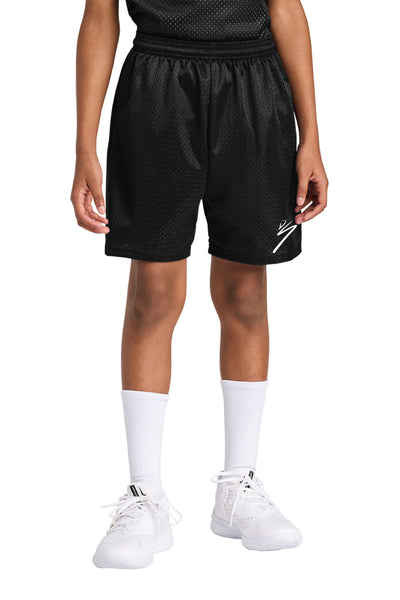 DS A4 Youth Sprint 6" Mesh Short