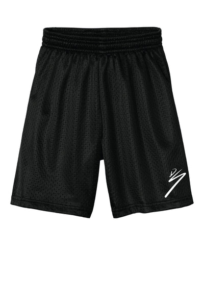 DS A4 Youth Sprint 6" Mesh Short