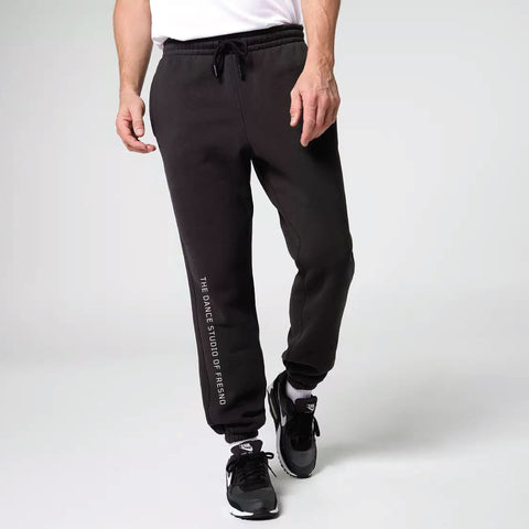 The Dance Studio of Fresno DSG Men's Classic Fleece Cinch Pants